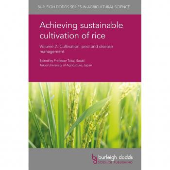 Vitalsource Technologies, Inc. Achieving Sustainable Cultivation Of Rice Volume 2