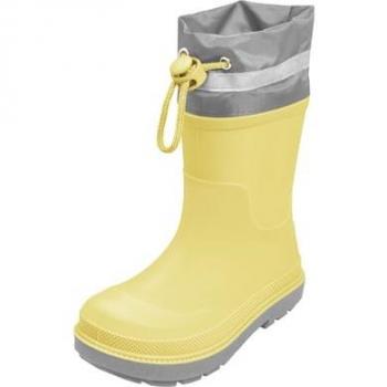 Playshoes Stivali gialli per la pioggia