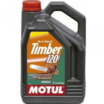 Motul 100859 5L Huile Moteur Moto Timber 120