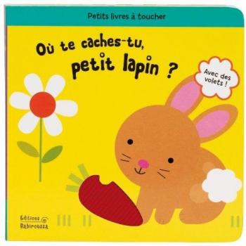 Où te caches-tu, petit lapin ?