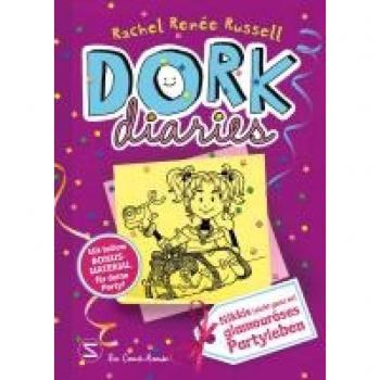 DORK Diaries Band 02: Nikkis (nicht ganz so) glamouröses Partyleben: Mit tollem Bonusmaterial für deine Party