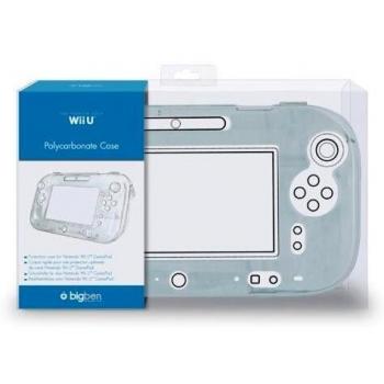 Bolso Protector de Juego Wii U – Funda de Poli‑carbón