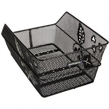 Basil Cento Flower Rear Steel Bike Basket