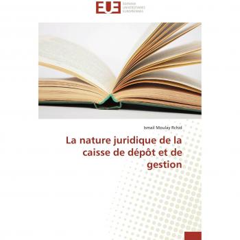 La nature juridique de la caisse de dépôt et de gestion