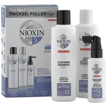 Nioxin Kit Système 5 pour cheveux normaux clairsemés