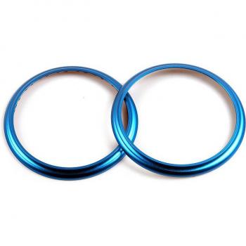 Accessoires en aluminium pour aérations Subaru BRZ / Toyota GT86