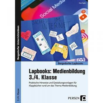 Kegler, Anja: Lapbooks: Medienbildung