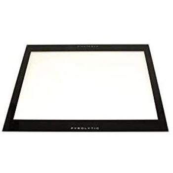 Couvercle d'extérieur en verre noir Rep 202, numéro 74X7419