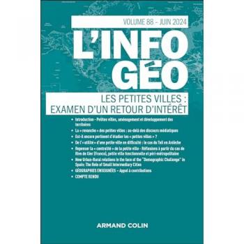 L'information géographique