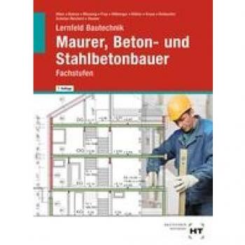 Lernfeld Bautechnik Maurer, Beton