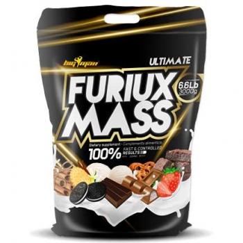 Bigman FuriaMass 3 Kg Vainilla