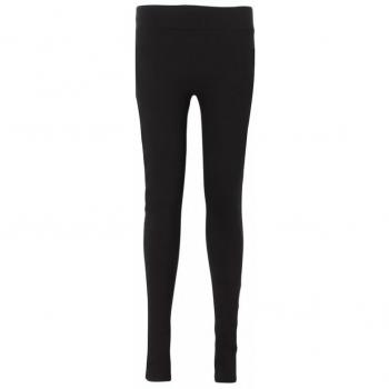 Pantalones de oficina caramelo mujer