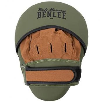 Unisex Benlee Focus Pad Pair – Army Green