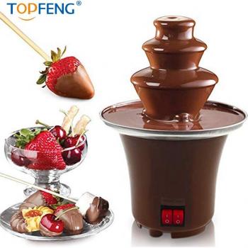 TopFeng Home Chocolate Fountain