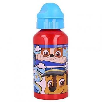Sportovní hliníková láhev Tlapková Patrol 500 ml