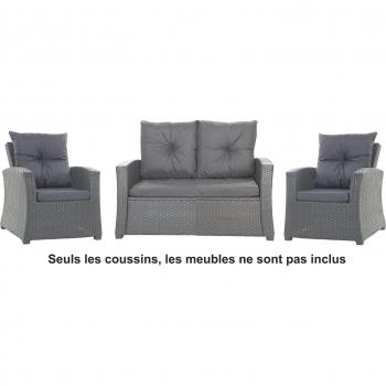 Coussins pour bancs modernes