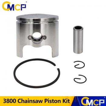 CMCP 39mm Cylinder Piston Ring and Seal Kit for 3800/38CC Gaslion Chainsaw