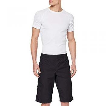 Pantaloncino MTB Vaude Drop Nero XL