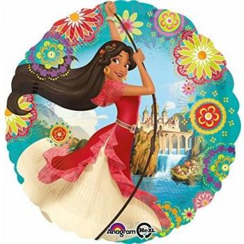 Elena of Avalor Round Balloon