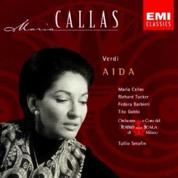 Verdi's Aida (Auszüge)