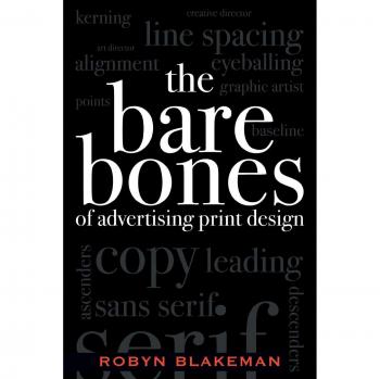 Rowman & Littlefield Pub, Inc. Bare Bones: Advertising Print Design