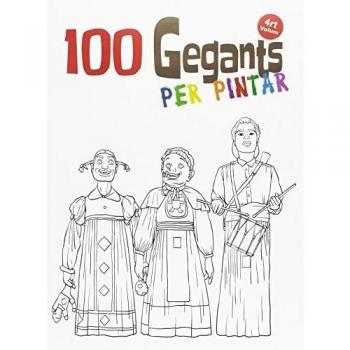 100 gegants per pintar. Volum 4