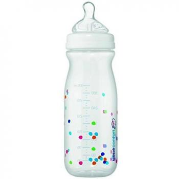 Bébé Confort Biberon trasparente L 330 ml con flusso rapido