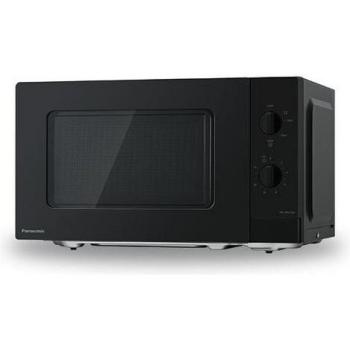 Micro-ondes solo 20L noir Panasonic NN-SM22QBEPG