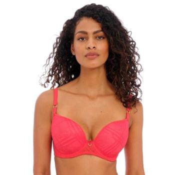 Freya Fatale Red Plunge Bra 36FF