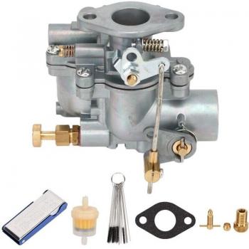 SNQ Kit de Carburador para Massey Ferguson TE20, TEA20 y TED20