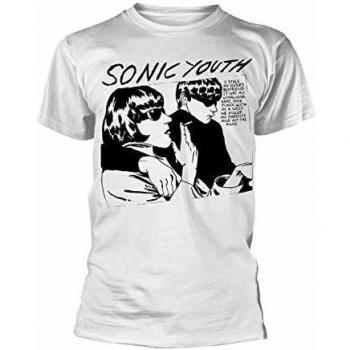 Sonic Youth Goo Album Cover T-Shirt für Herren