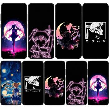 Adorable Sailor Moon Protective Cover for Redmi and Huawei