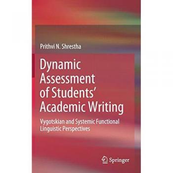 Dynamic Assessment of Students Academic Writing