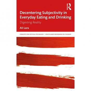 Vitalsource Technologies, Inc. Decentering Subjectivity In Everyday Eating And Drinking
