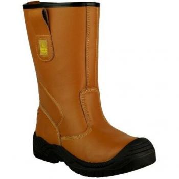 Stivali Amblers 142 S3 “Strada Avventura”