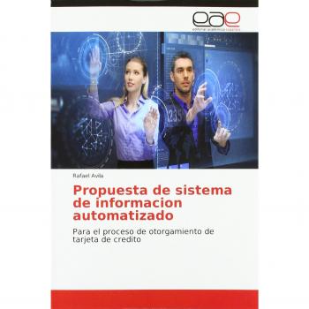 Avila, Rafael: Propuesta de sistema de informacion automatizado