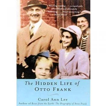 The Hidden Life of Otto Frank