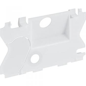 Plaque de protection Geberit public WC 241303001 Design