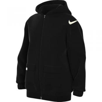 Nike Black Oversized Hoodie
