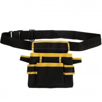 Durable Electrician Tools Waist Storage Pouch