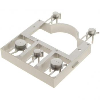 Clavier de contrôle gris