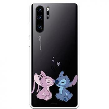 Custodia Huawei P30 Pro con Design Lilo e Stitch