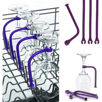 Protection de verre à vin en silicone souple