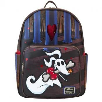 Loungefly – L'Errange Noël de Mr. Jack – Sac à dos Full‑Size Zero