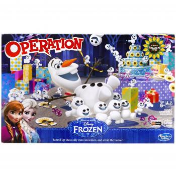 Disney Frozen Olaf Operation with Light & Buzzer