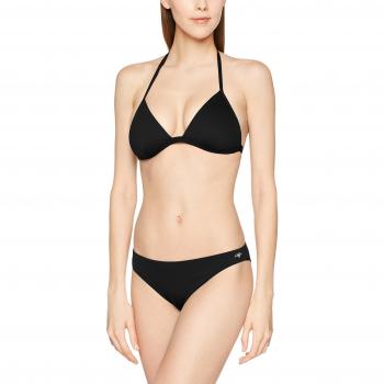 Haute pression G2000/G3000, Maillot de Bain Deux Pièces Femme, Noir (42)