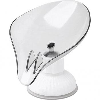 Large Leaf-Shaped Soap Holder