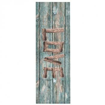 Tapis d’appoint cuisine et couloir, modèle Love 60 × 180 cm