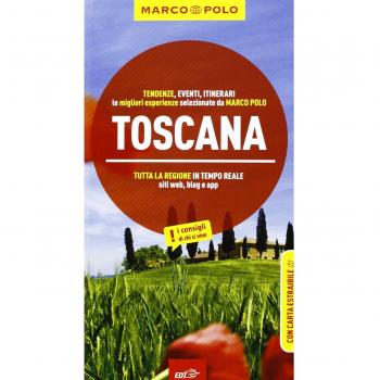 Toscana. Con atlante stradale