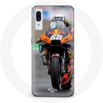 Samsung Galaxy A20 Cover Miguel Oliveira Moto GP